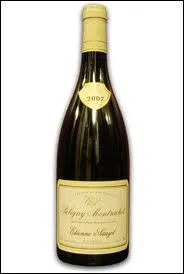 Puligny Montrachet :
