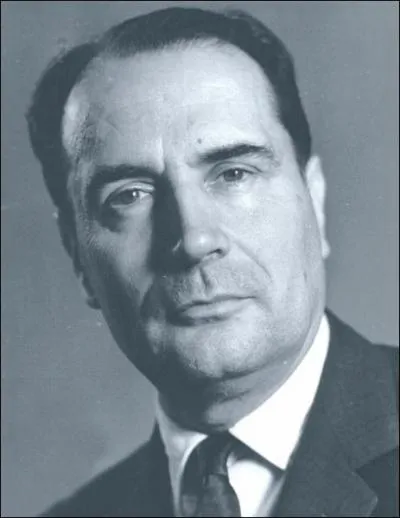 Relu en 1965, contre qui a-t-il gagn au second tour le 19 Dcembre ?