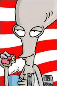 La passion de l'extraterrestre est . .