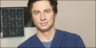 Qui interprète le rôle de John Dorian dans "Scrubs" ?