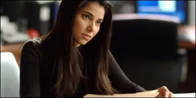 Comment s'appelle Roselyn Sanchez dans "F. B. I : Portés Disparus" ?