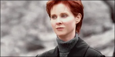 Qui incarne Miranda Hobbes dans "Sex and the City" ?