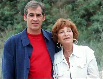 Voici Jrme Anger , il a le rle du docteur Sylvestre qui se prnomme ...