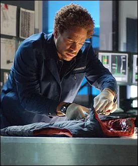 Voici Gary Dourdan , il a le rle de Brown dans les Experts qui se prnomme ...