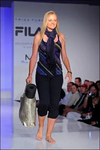 Agnes Szavay (Hongrie)