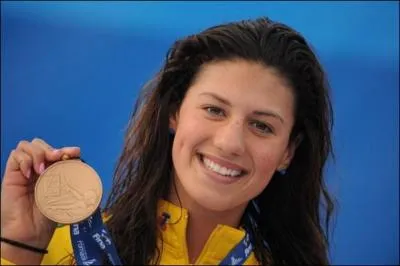 Stphanie Rice (Australie)