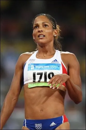 Christine Arron (France)