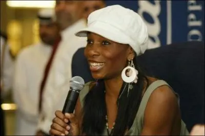 Venus Willimas (USA)