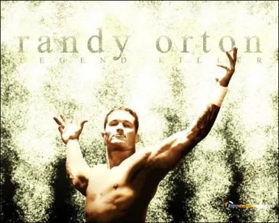 Quel est le finisher de ce catcheur ?