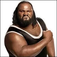 Quel est le finisher de ce catcheur ?