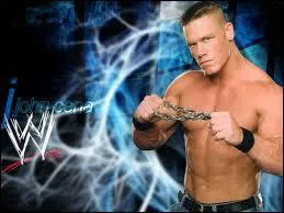 Quel est le finisher de ce catcheur ?