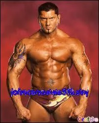 Quel est le finisher de ce catcheur ?