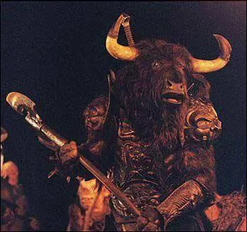 Cette crature fait partie de l'arme de la sorcire blanche. Qui est-ce ?