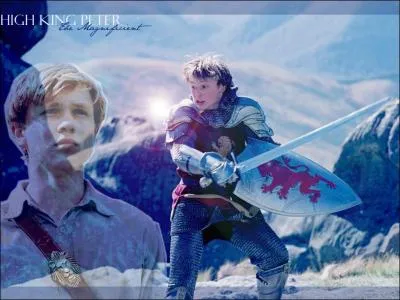 Qui peut-on voir sur cette photo ?