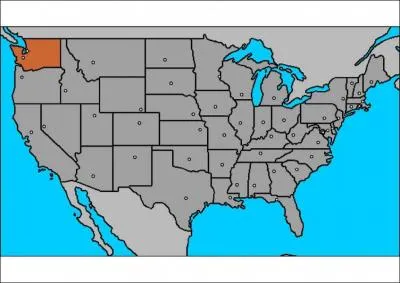 Quel est cet tat dont la capitale est Olympia ?