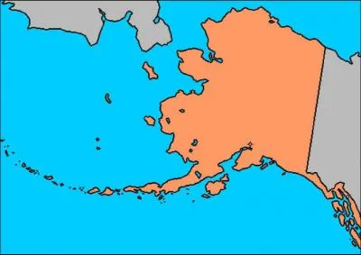 Quel est cet tat qui abrite la ville d'Anchorage ?