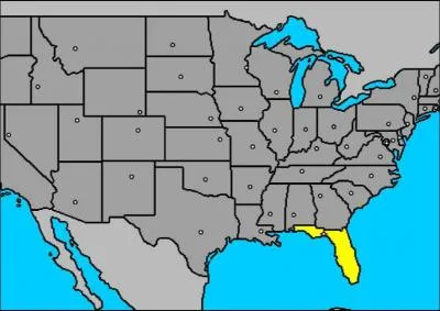 Quel est cet tat dont la capitale est Tallahassee ?