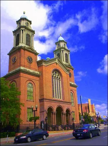 Quelle est la capitale de l'tat de New York ?