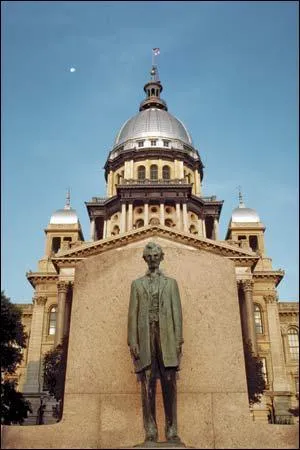 Quelle est la capitale de l'Illinois ?