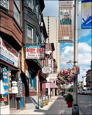 Quelle est la capitale de la Pennsylvanie ?