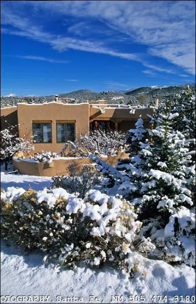 Quelle est la capitale du Nouveau Mexique ?