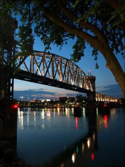 Quelle est la capitale de l'Arkansas ?