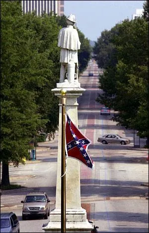 Quelle est la capitale de la Caroline du Sud