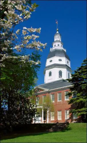Quelle est la capitale du Maryland ?
