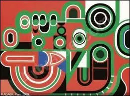 Qui a peint La danse du feu ?