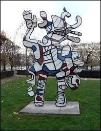 Qui a peint Le bal costum ?