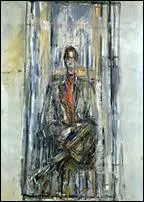 Qui a peint Diego assis ?