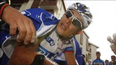 Le plus combatif sur l'ensemble du tour est :