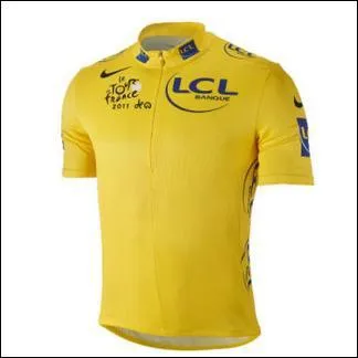 Combien de coureurs diffrents ont port le maillot jaune durant le Tour ?