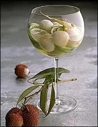 Quel est ce dessert rafrachissant ?