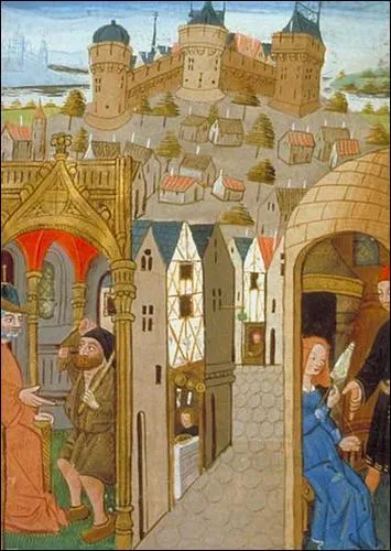 En 1340, la France est le pays le plus peupl d'Europe occidentale, avec environ 19 millions d'habitants.