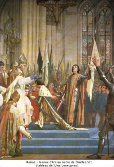 Le sacre fait du roi un lu de Dieu. Les deux principales tapes de la crmonie sont l'onction et le couronnement.