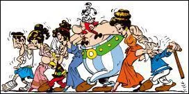 En Grce, que danse nos amis gaulois ?