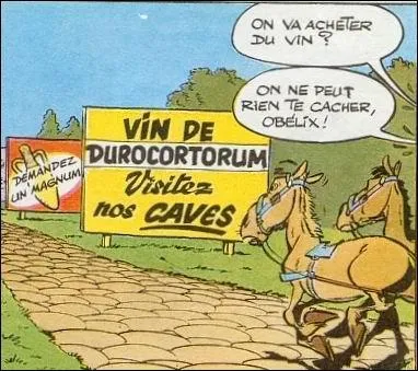 Quelle ville tait Durocortum, au temps d'Astrix ?