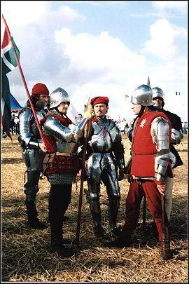 Pendant la Guerre de Cent Ans, la bataille de Crcy (1346) est une victoire dcisive des Franais contre les Anglais.