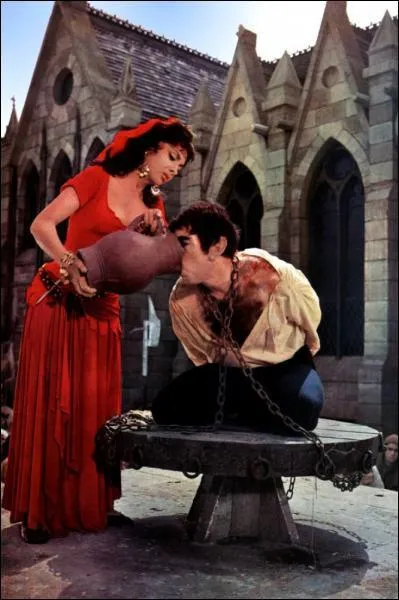 Le roman 'Notre-Dame de Paris' de Victor Hugo se droule sous le rgne de Louis IX, au XVme sicle.