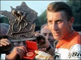 Dans quelle quipe Jacques Anquetil a t-il termin sa carrire cycliste ?