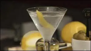 Quelle sorte de Martini choisirez-vous pour vous servir un Martini-gin ?