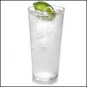 Quel est ce cocktail rafrachissant  base de gin et schweppes ?