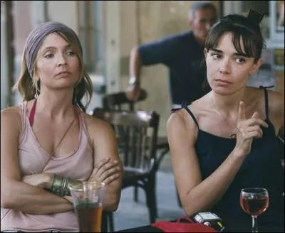 (Tva) Qu'est-ce que dtestent Axelle Laffont et Elodie Bouchez dans ce film ralis par Anne Fassio ?