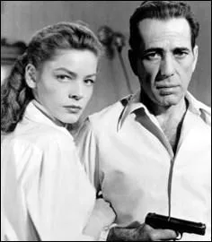 (Cin+ Classic) Qui est le couple vedette et culte de 'Key Largo' ?