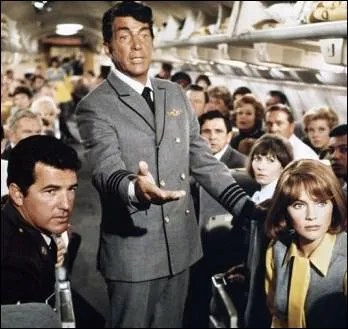 (Cin+ Star) 'Airport', l'un des premiers films catastrophe, fut un norme succs et entrana une vague de films du mme genre. Quel film, ralis par les ZAZ, le parodia par la suite ?