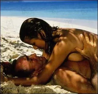 (Orange Cinechoc) Qui incarne la jolie jeune femme de Claude Brasseur dans 'Descente aux enfers' ?