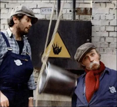 (Famiz) Qui ne 'sait rien mais dira tout', dans ce film de 1973 ?