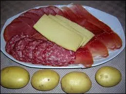 Quelles pommes de terre n'utiliserez-vous pas pour accompagner votre raclette ?