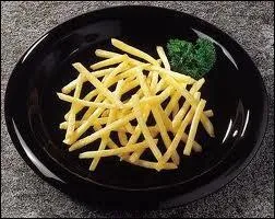 Quelles sont ces pommes de terres ?